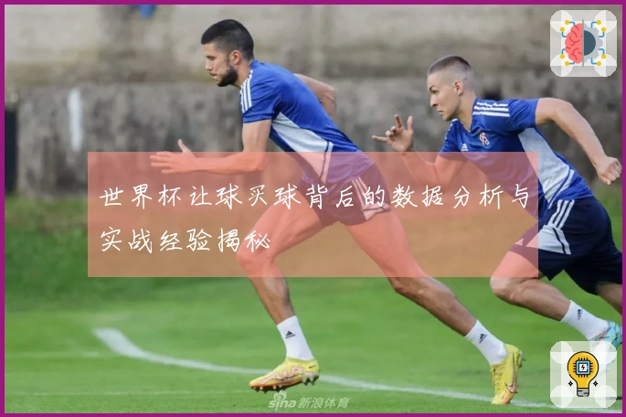 世界杯让球买球背后的数据分析与实战经验揭秘