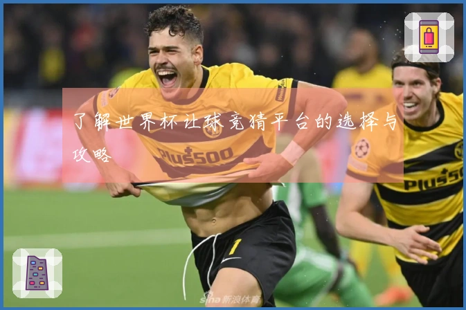了解世界杯让球竞猜平台的选择与攻略